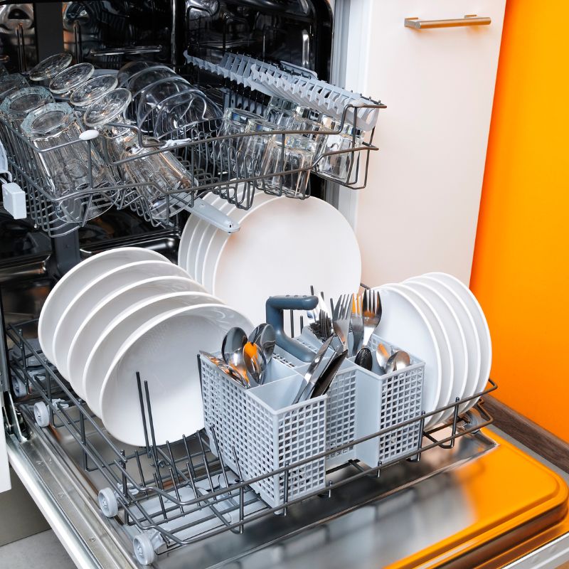 صيانة غسالات اطباق ميديا